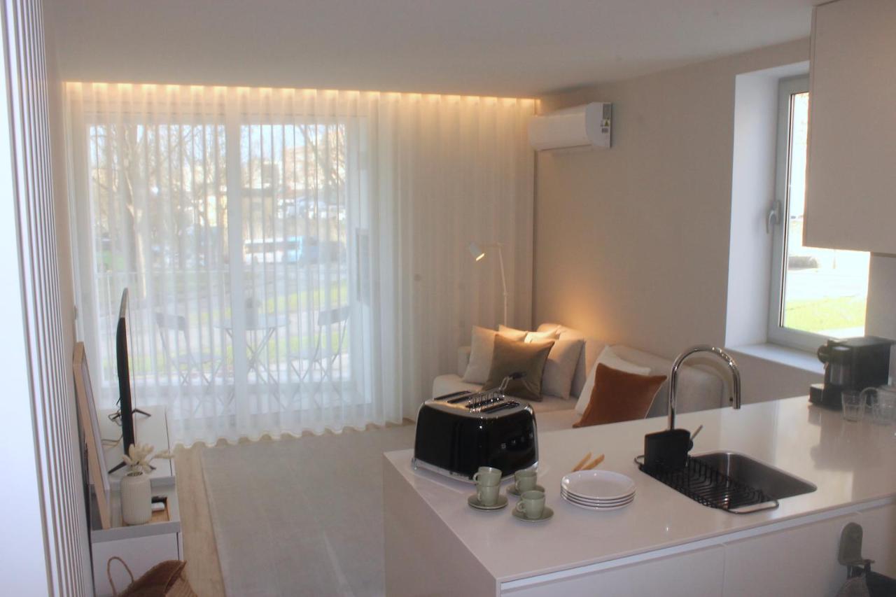 Sweet Dreams In Braga Apartment ภายนอก รูปภาพ